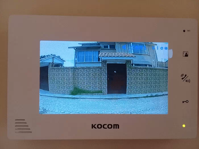 Video porteros vs intercomunicadores