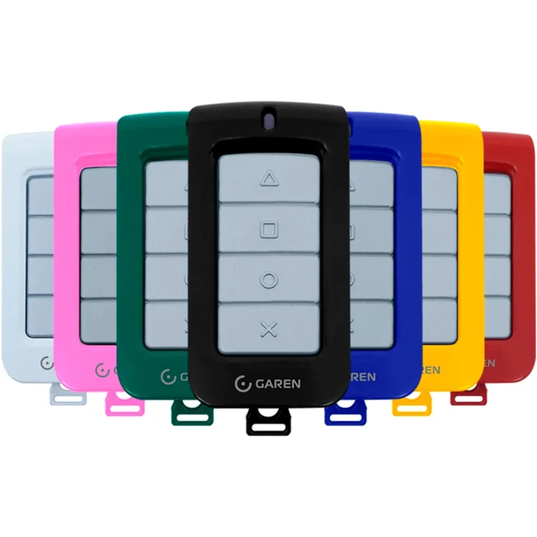 Control remoto TX Light 433MHz Garen