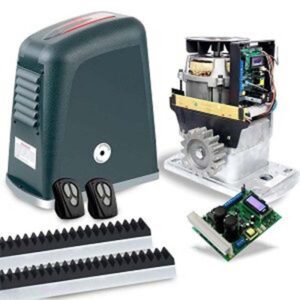 Conjunto automatizador Durata TSI Garen