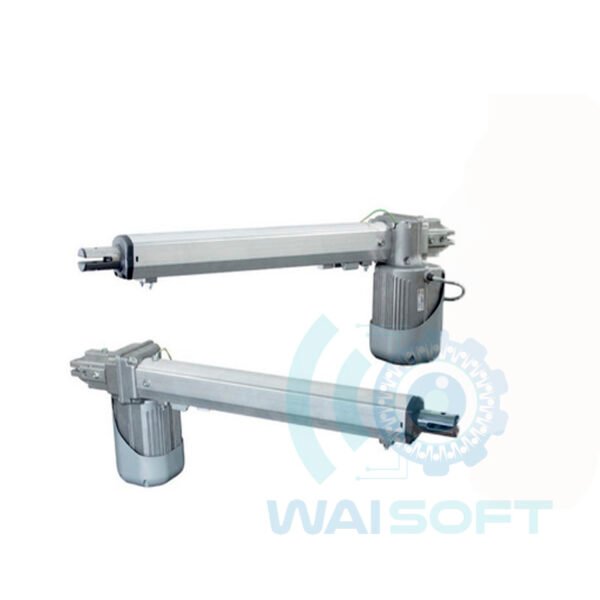 Motor pivotante Pivo Duo 1/2HP brazo 0.75m Garen