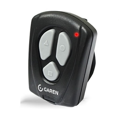 Control remoto 3 botones 433MHz Garen